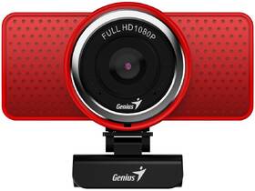 Webkamera Genius ECam 8000 černá/červená

 obrázek produktu 2 z 4