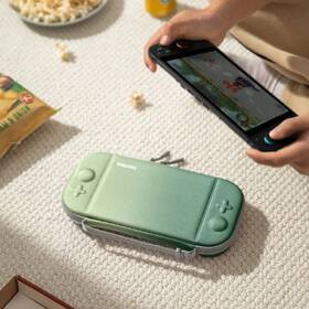 Pouzdro tomtoc FancyCase-G05, Switch 2 zelené

 obrázek produktu 14 z 15