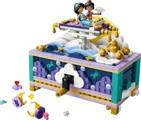 Stavebnice LEGO® │ Disney 43295 Jasmínina šperkovnice 

 obrázek produktu 1 z 9