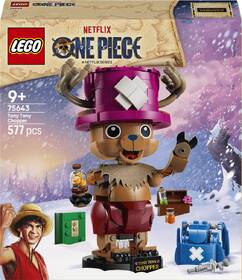 Stavebnice LEGO® ONE PIECE 75643 Tony Tony Chopper 

 obrázek produktu 3 z 7