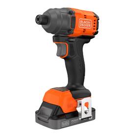 Utahovák rázový Black-Decker BLIM78E1K-QW (s baterií) 

 obrázek produktu 1 z 10