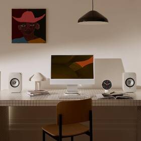 Reproduktory KEF LSX II LT (2 ks) bílé

 obrázek produktu 5 z 6