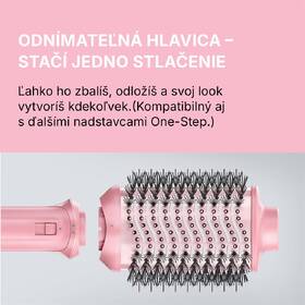 Vlasový kartáč Revlon RVDR5375E Volumiser Glow růžová

 obrázek produktu 10 z 14
