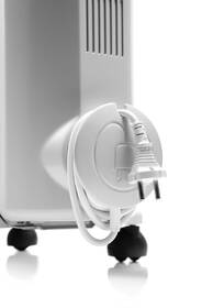 Olejový radiátor De'Longhi TRRS0715 bílý

 obrázek produktu 2 z 5