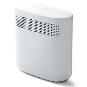 Přenosný reproduktor Bose SoundLink Colour II bílý

 obrázek produktu 5 z 10