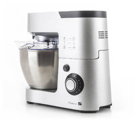 Kuchyňský robot G21 Aluminium šedá barva
