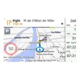 Navigační systém GPS Mio Spirit 7700 Full Europe Lifetime černá

 obrázek produktu 4 z 11