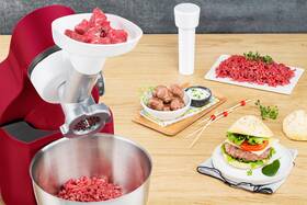 Kuchyňský robot Tefal QB317538 červený

 obrázek produktu 17 z 24
