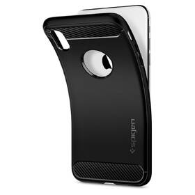 Kryt na mobil Spigen Rugged Armor na Apple iPhone XR černý

 obrázek produktu 1 z 4