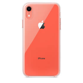 Kryt na mobil Apple Clear Case pro iPhone XR průhledný

 obrázek produktu 3 z 5