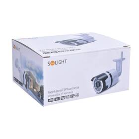 IP kamera Solight 1D73, venkovní bílá

 obrázek produktu 5 z 5