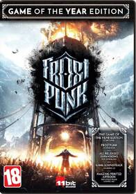 Hra 11 bit studios PC Frostpunk Game of the Year Edition 

 obrázek produktu 1 z 6