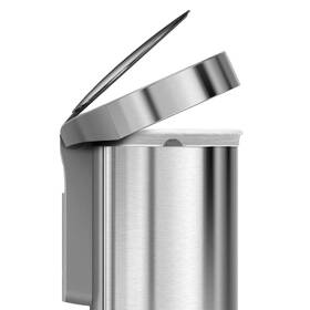 Bezdotykový odpadkový koš Simplehuman ST2009 nerez

 obrázek produktu 5 z 7