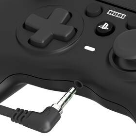 Gamepad HORI ONYX Plus Wireless pro PS4, PC černý

 obrázek produktu 3 z 4