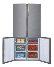 Americká lednice Haier HTF-610DM7 nerez

 obrázek produktu 9 z 12