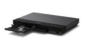Blu-ray přehrávač Sony UBP-X500 černý

 obrázek produktu 1 z 8