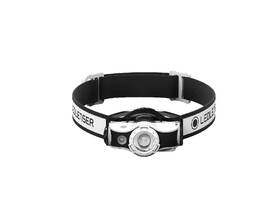 Čelovka LEDLENSER MH5 černá/bílá

 obrázek produktu 1 z 3