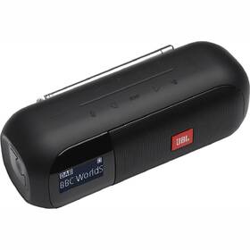 Přenosný reproduktor JBL TUNER 2 černý

 obrázek produktu 5 z 11