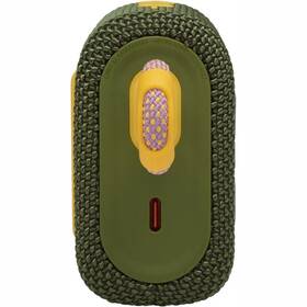 Přenosný reproduktor JBL GO3 zelený

 obrázek produktu 6 z 11