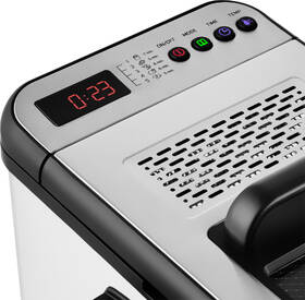 Fritéza Sencor SFR 8200SS 

 obrázek produktu 7 z 13
