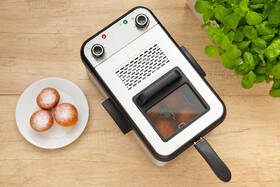 Fritéza Sencor SFR 7200SS 
