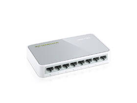 Switch TP-Link TL-SF1008D 

 obrázek produktu 6 z 6