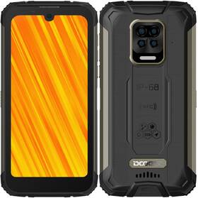 Mobilní telefon Doogee S59 PRO Dual SIM černý

 obrázek produktu 1 z 11