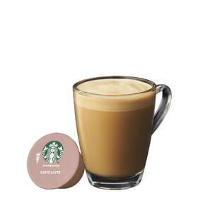 Kapsle pro espressa Starbucks Caffe Latte (12 ks) 

 obrázek produktu 2 z 4