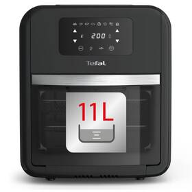 Fritéza horkovzdušná Tefal FW501815 Easy Fry Oven & Grill černá barva
