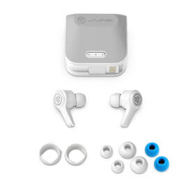 Sluchátka JLab JBuds Air Executive True Wireless bílá

 obrázek produktu 2 z 2