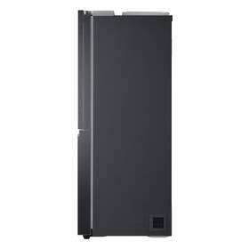 Americká lednice LG GSJV91MCAE 
