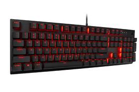 Klávesnice Corsair K60 PRO Red LED černá

 obrázek produktu 5 z 10