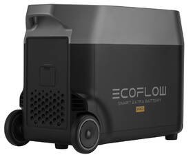 Přídavná baterie EcoFlow DELTA Pro Extra Battery (3600 Wh) 
