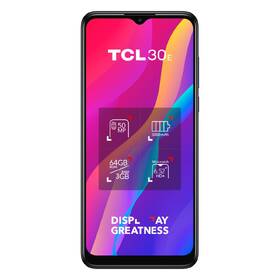 Mobilní telefon TCL 30E - Atlantic Blue 

 obrázek produktu 2 z 8