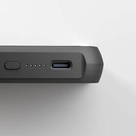 Powerbanka ZENS Magnetic Single 4000 mAh černá

 obrázek produktu 4 z 4
