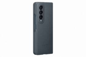 Kryt na mobil Samsung Galaxy Z Fold4 Leather šedý

 obrázek produktu 3 z 5