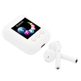 MP3 přehrávač Denver TWM-850 bílý

 obrázek produktu 3 z 4