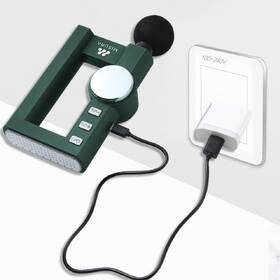 Masážní pistole MISURA MB2-ALPINE GREEN zelená

 obrázek produktu 5 z 6