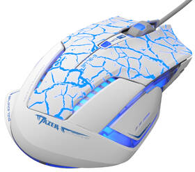 Myš E-Blue Mazer Pro bílá/modrá

 obrázek produktu 6 z 7