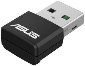 Wi-Fi adaptér Asus USB-AX55 Nano, AX1800 černé

 obrázek produktu 2 z 3