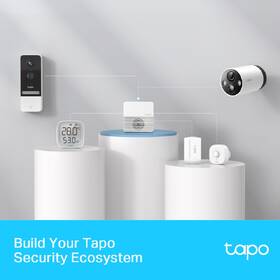 Hub TP-Link Tapo H200, chytrý hub s podporou kamer bílý

 obrázek produktu 4 z 8