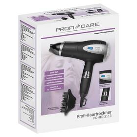 Fén ProfiCare HTD 3113 BK 

 obrázek produktu 9 z 10