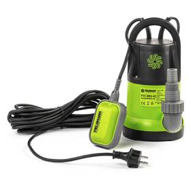 Kalové čerpadlo Fieldmann FVC 2001-EC černý/zelený

 obrázek produktu 4 z 4