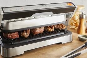 Gril Tefal GC782D30 OptiGrill 2v1 XL 

 obrázek produktu 13 z 17