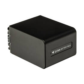 Baterie PATONA pro foto Sony NP-FV100 3090mAh Li-Ion Platinum, USB-C černá

 obrázek produktu 2 z 4