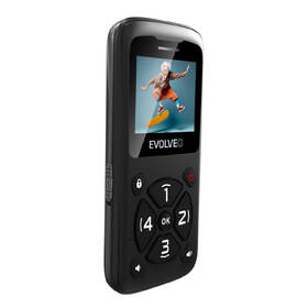 Mobilní telefon Evolveo EasyPhone ID černý

 obrázek produktu 2 z 9