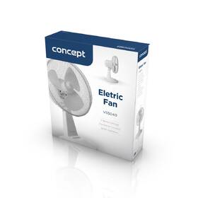 Ventilátor stolní Concept VS5040 bílý

 obrázek produktu 9 z 9