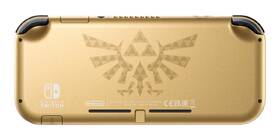 Herní konzole Nintendo Switch Lite - Hyrule Edition zlatá

 obrázek produktu 2 z 3