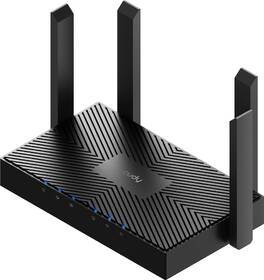 Router Cudy WR3000 AX3000 Wi-Fi 6 Mesh Gigabit černá barva
