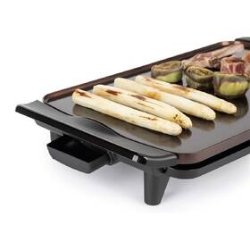 Gril JATA JEGR0550 TERRASTONE hnědý

 obrázek produktu 4 z 7
